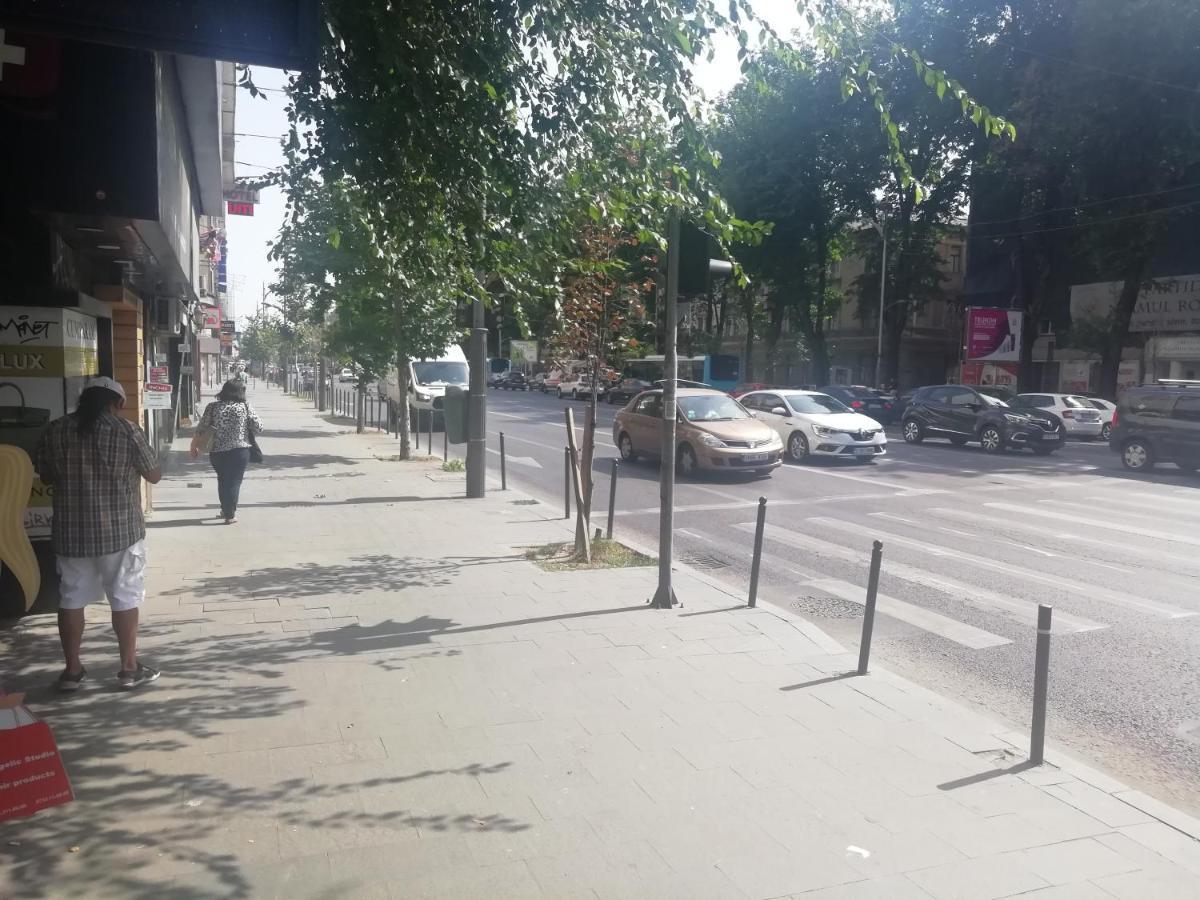 Studio Ultracentral Universitatea Βουκουρέστι Εξωτερικό φωτογραφία