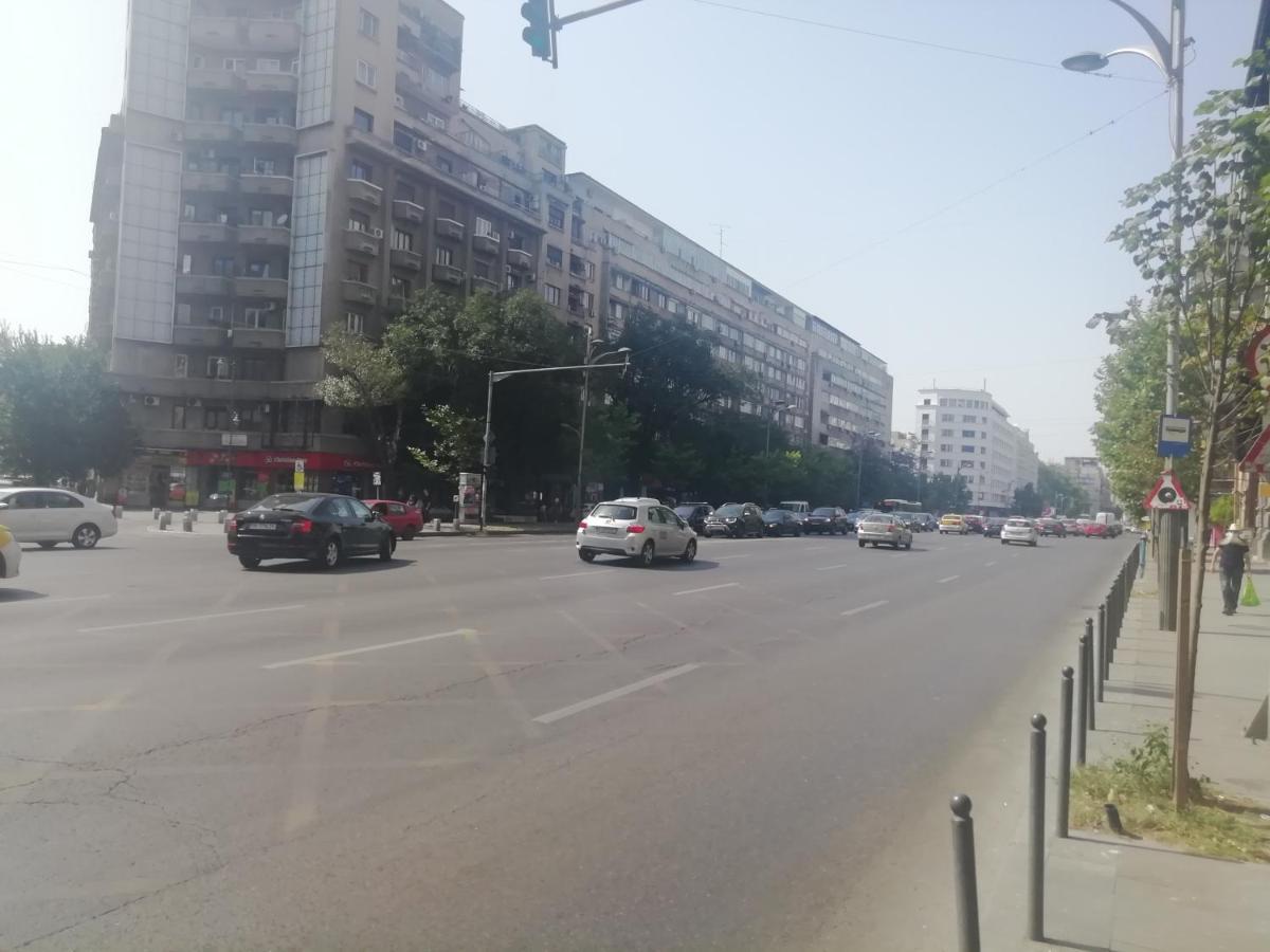 Studio Ultracentral Universitatea Βουκουρέστι Εξωτερικό φωτογραφία