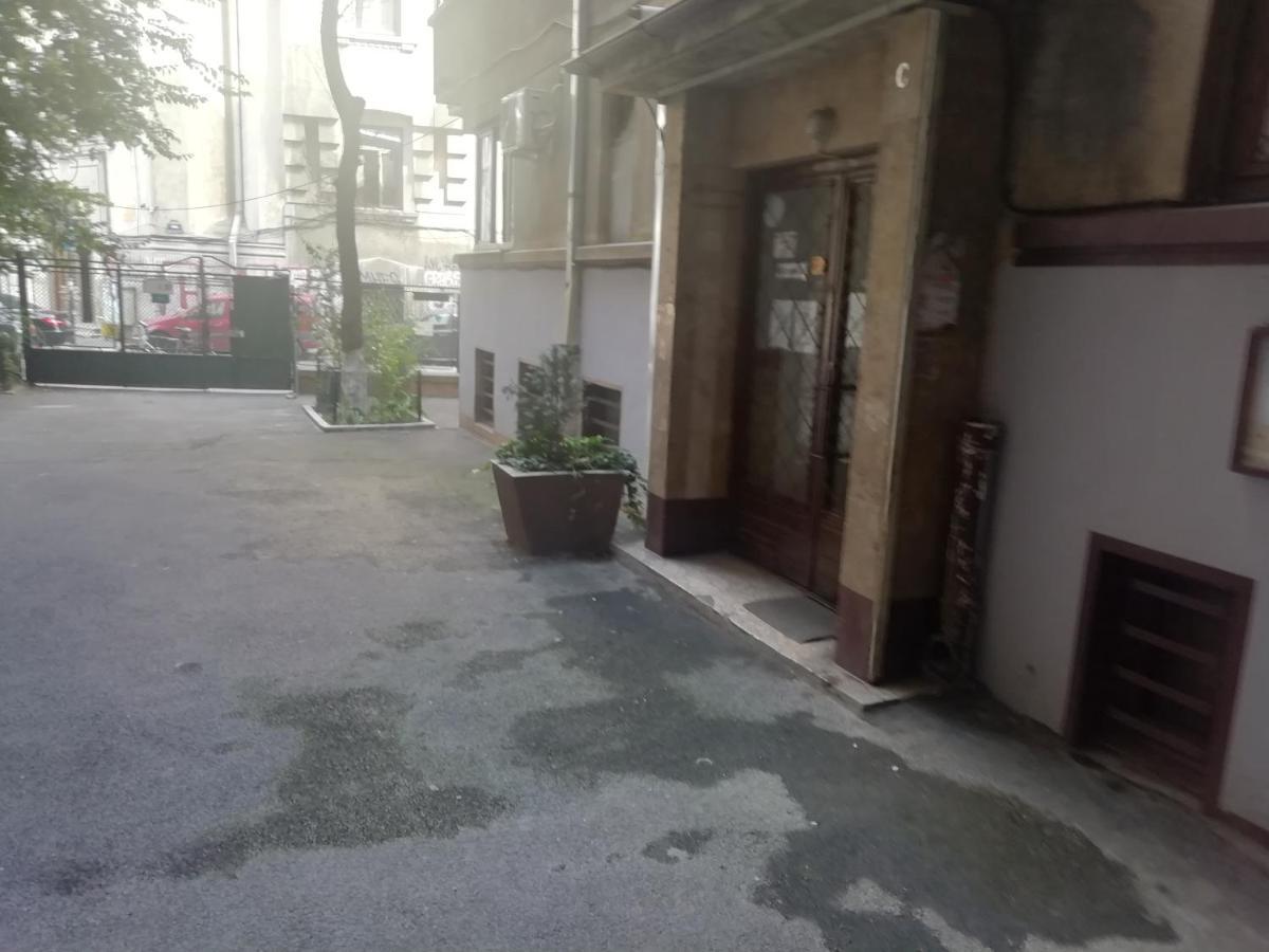 Studio Ultracentral Universitatea Βουκουρέστι Εξωτερικό φωτογραφία