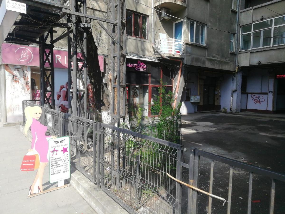 Studio Ultracentral Universitatea Βουκουρέστι Εξωτερικό φωτογραφία