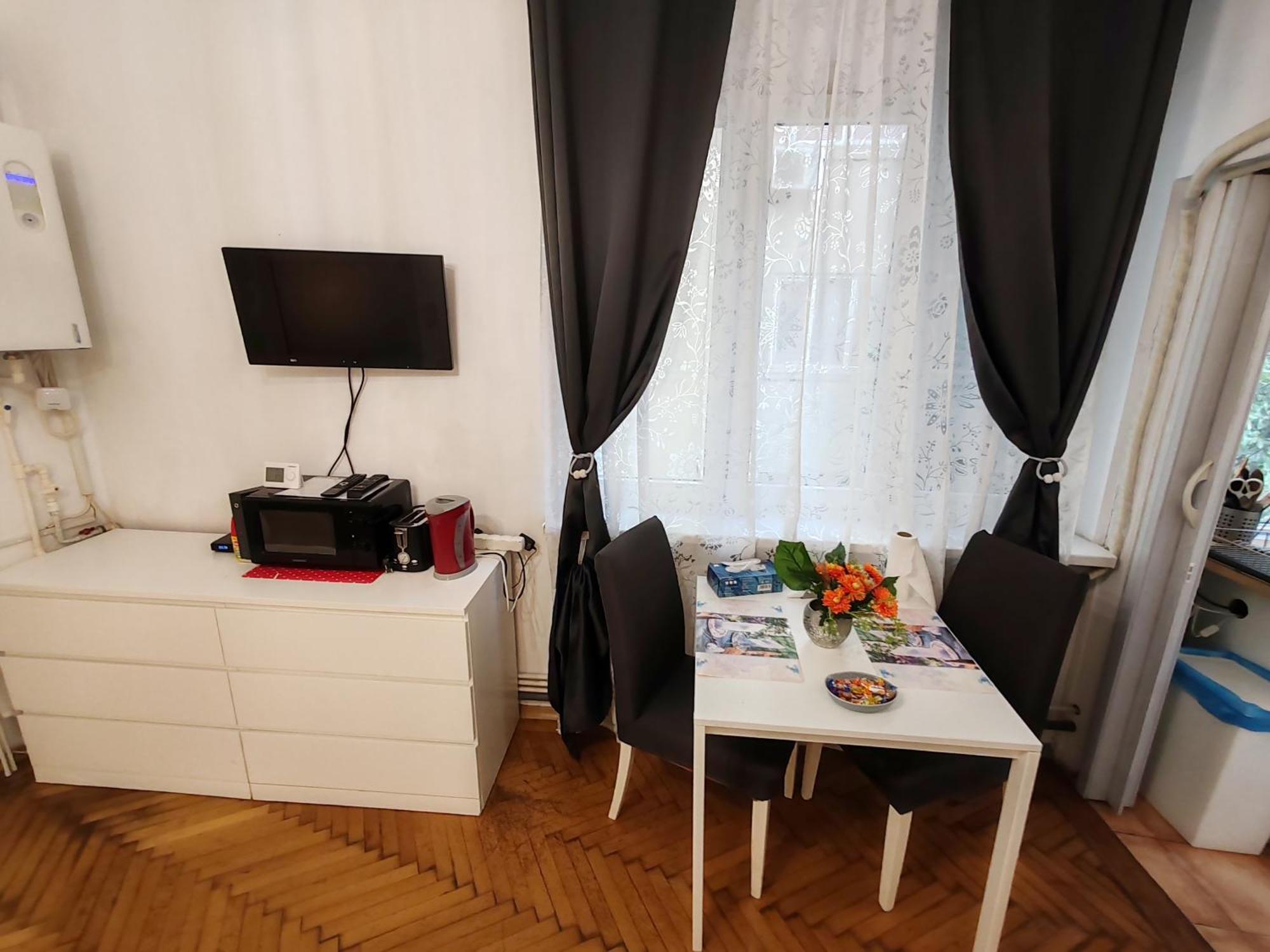 Studio Ultracentral Universitatea Βουκουρέστι Εξωτερικό φωτογραφία