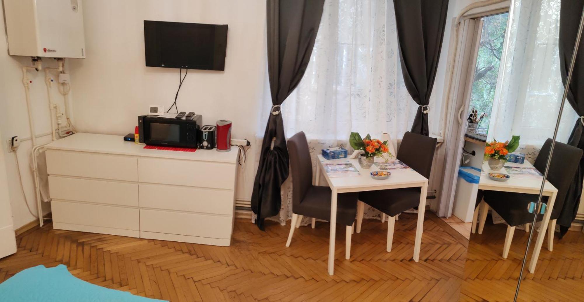 Studio Ultracentral Universitatea Βουκουρέστι Εξωτερικό φωτογραφία