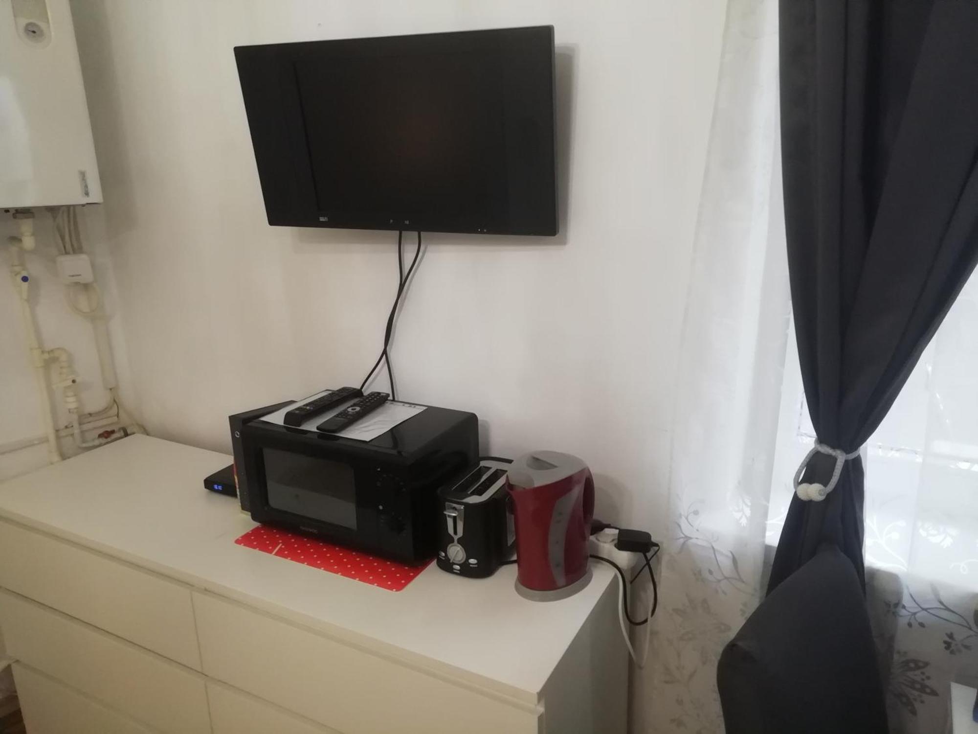 Studio Ultracentral Universitatea Βουκουρέστι Εξωτερικό φωτογραφία