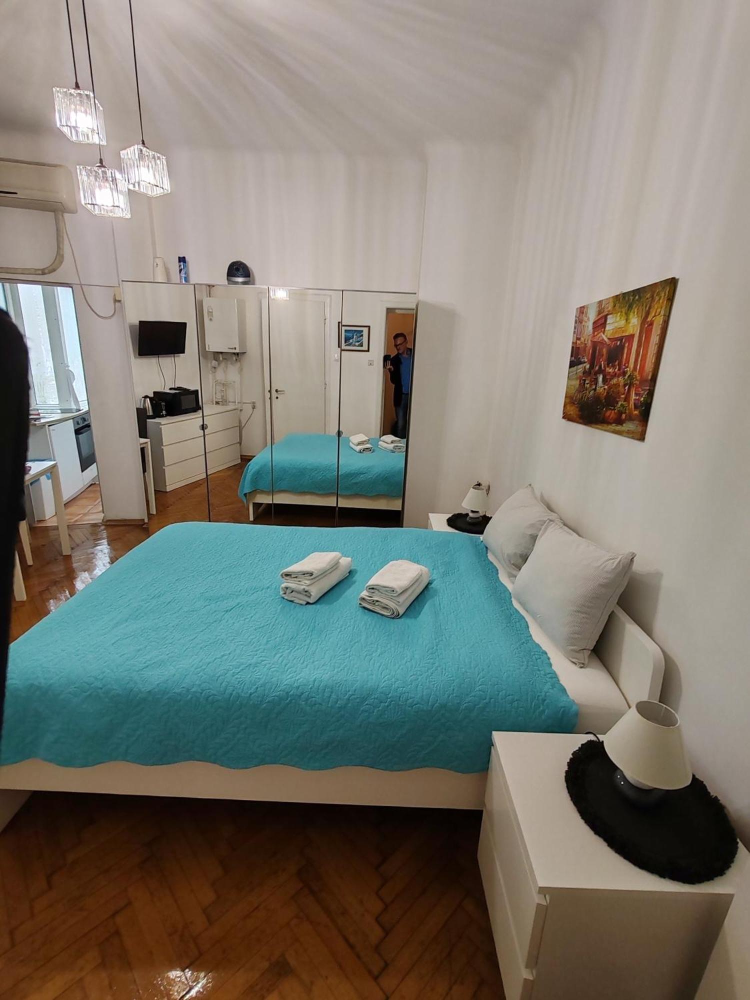 Studio Ultracentral Universitatea Βουκουρέστι Εξωτερικό φωτογραφία
